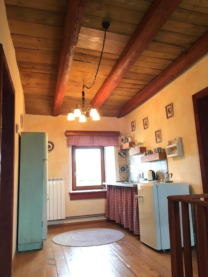 Adori Apartment Ilirska Bistrica ภายนอก รูปภาพ