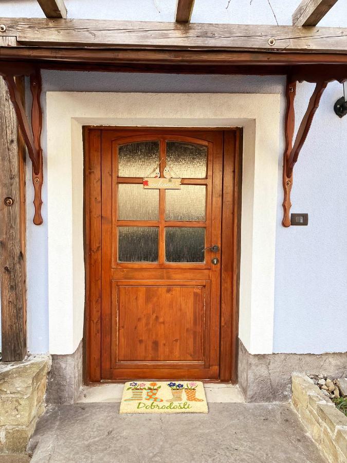 Adori Apartment Ilirska Bistrica ภายนอก รูปภาพ