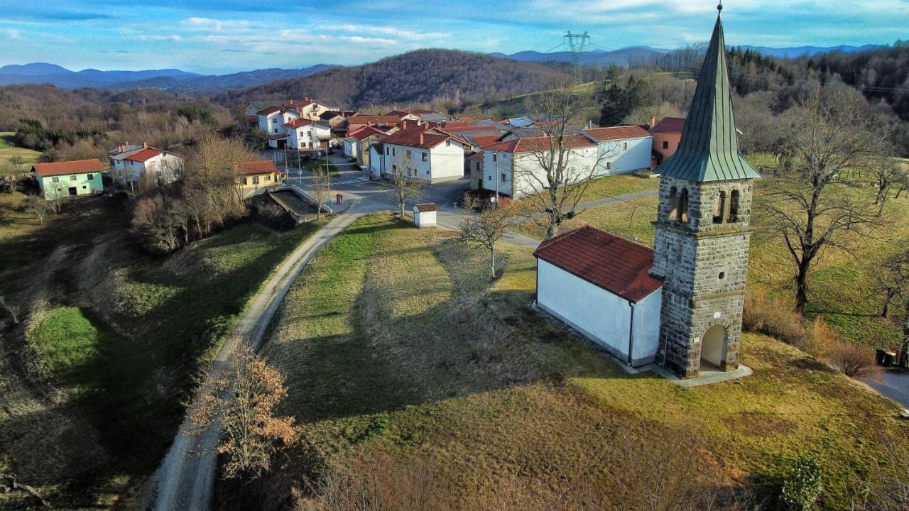 Adori Apartment Ilirska Bistrica ภายนอก รูปภาพ